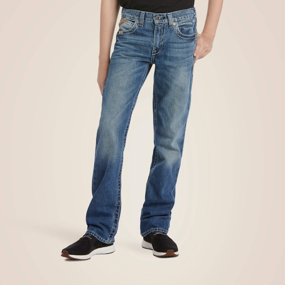 Ariat B5 slim jeans, Boys size 10